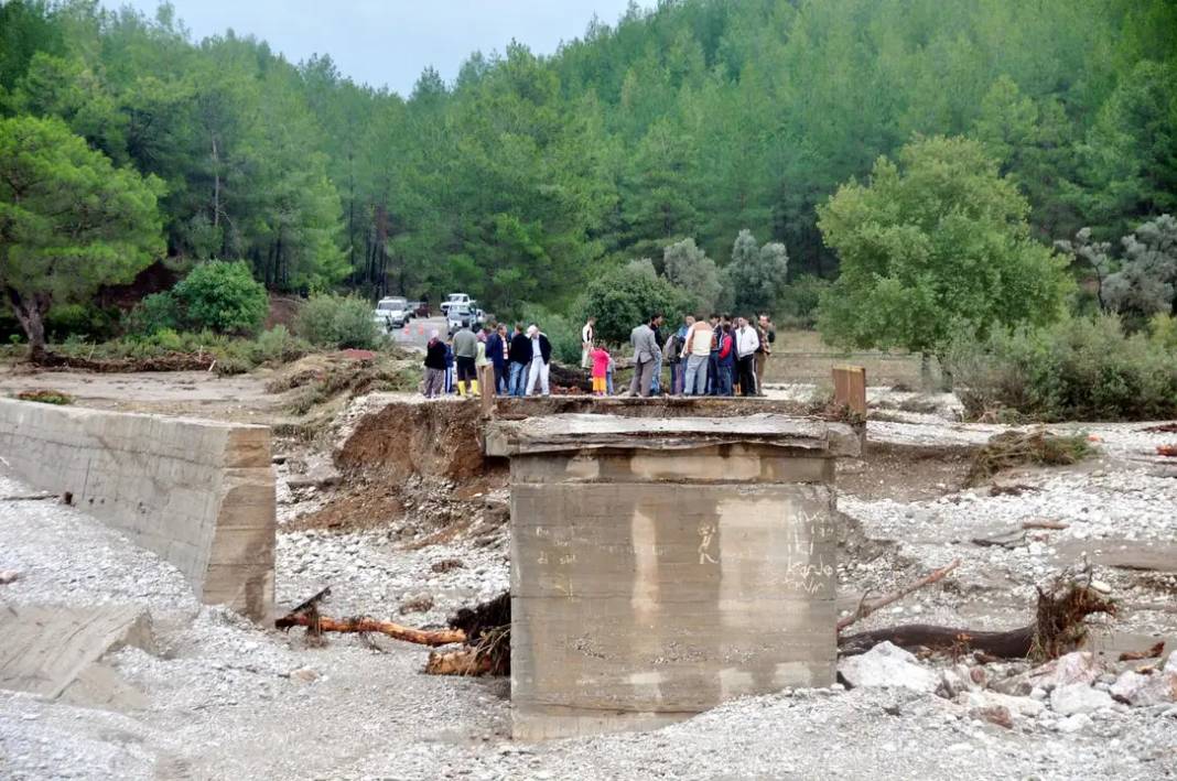 Serik'te Köylüler O Geceyi Unutamadı! 7